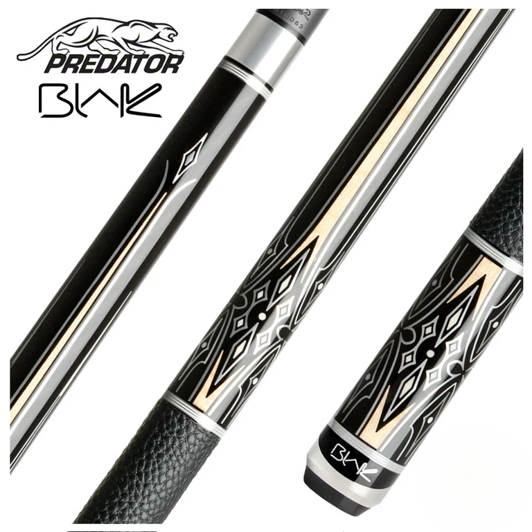 PREDATOR BLAK5-5 UNILOC POOL CUE
