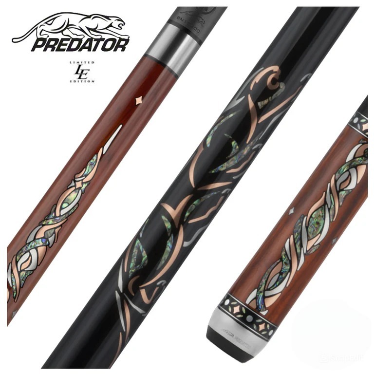 Predator Limited Edition 30th Cocobolo Mastery Pool Cue - BCPPRELE30CO